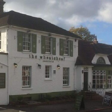 The Wheatsheaf Inn Cuckfield Exterior photo